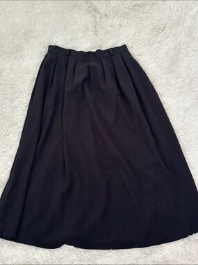 🥕 Vintage Bentley Maxi Skirt